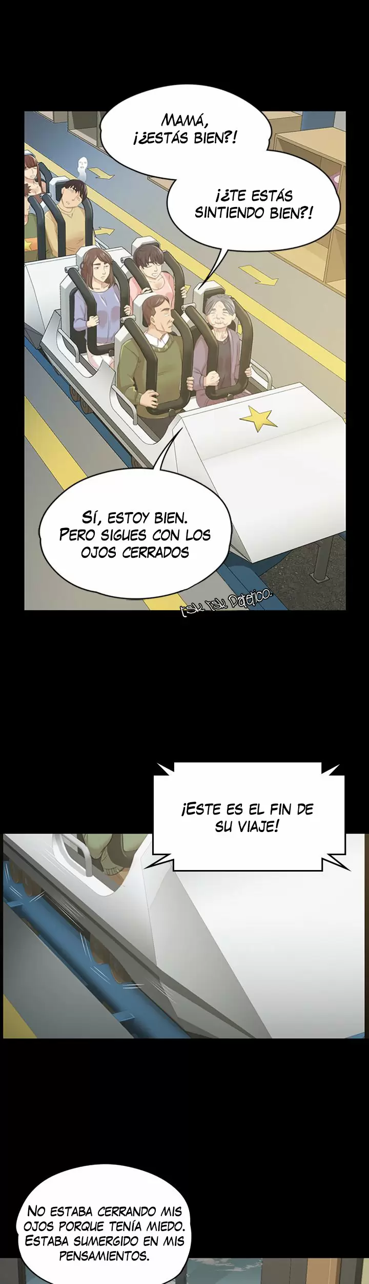 Doumie Capítulo 22 - Página 27