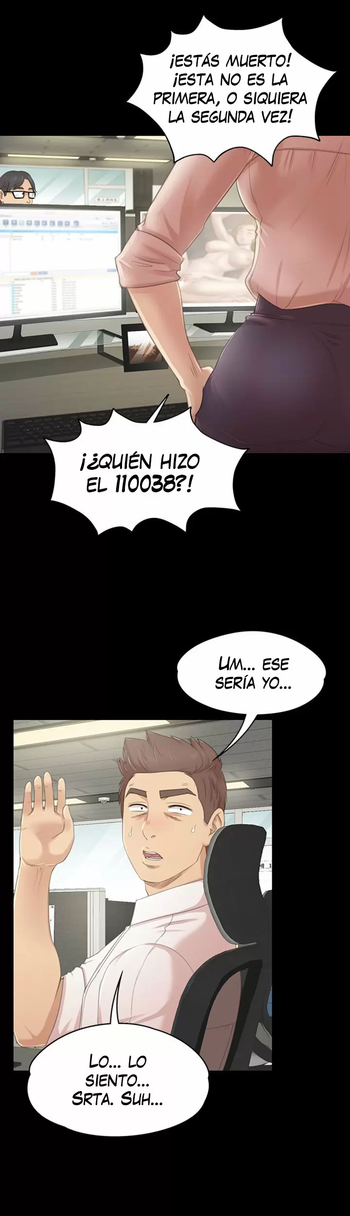 Doumie Capítulo 22 - Página 33
