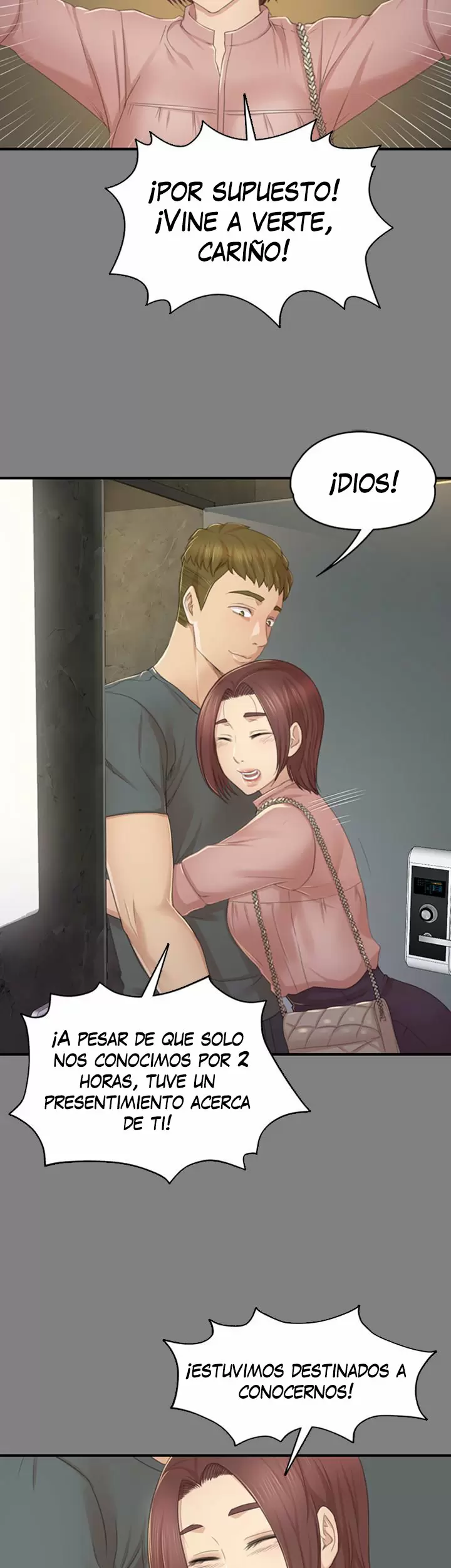 Doumie Capítulo 23 - Página 17