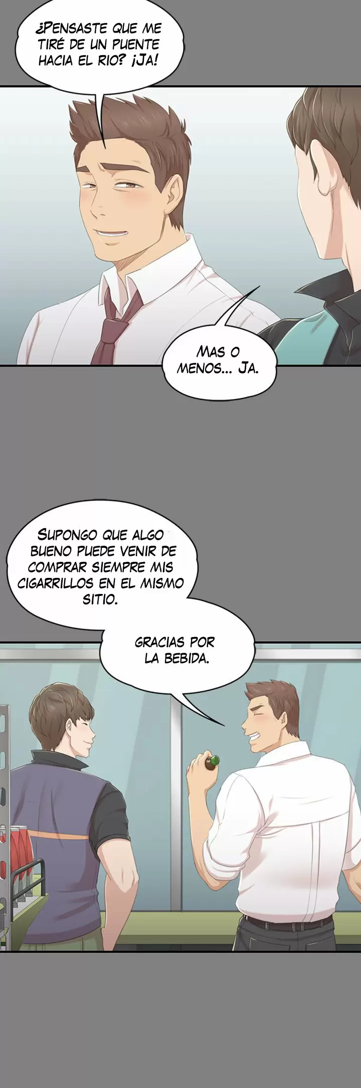 Doumie Capítulo 23 - Página 31