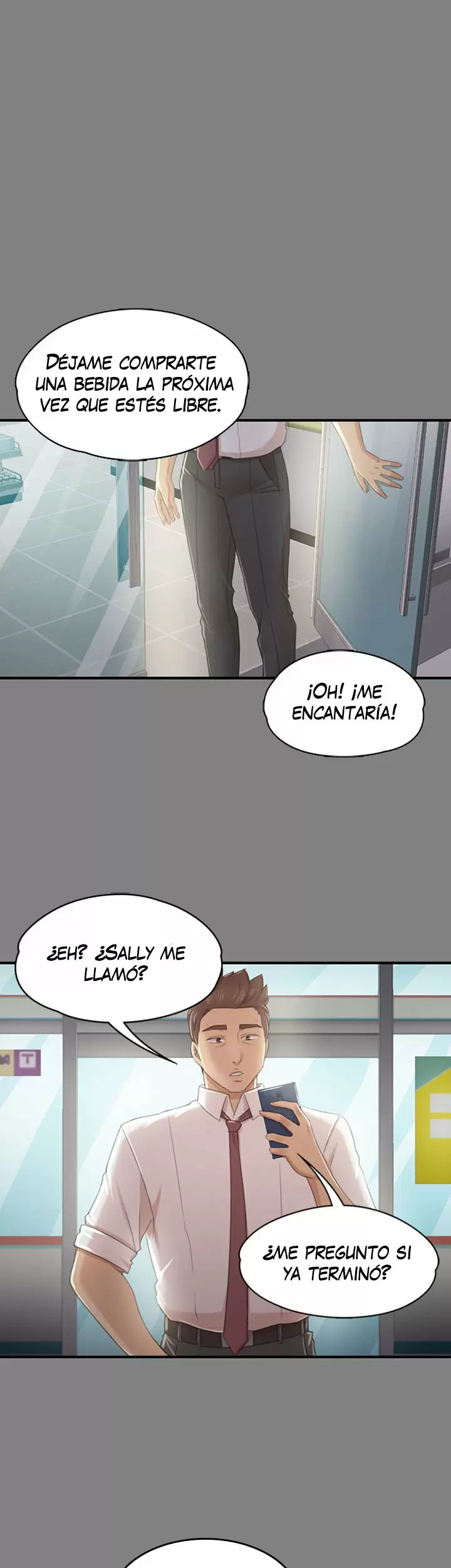 Doumie Capítulo 23 - Página 35