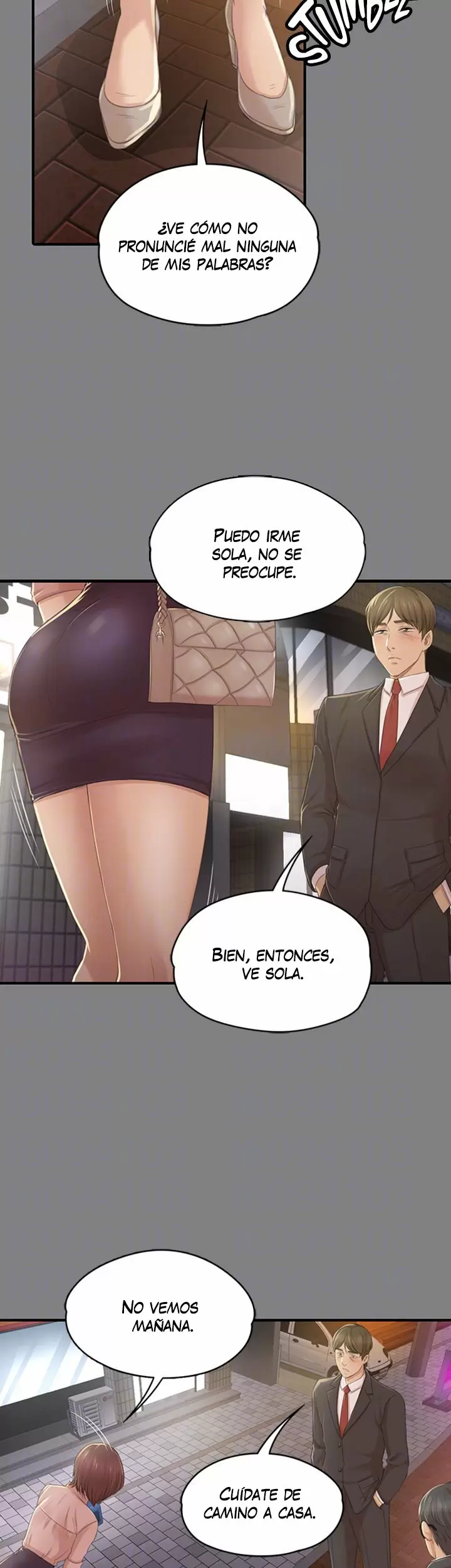 Doumie Capítulo 23 - Página 8