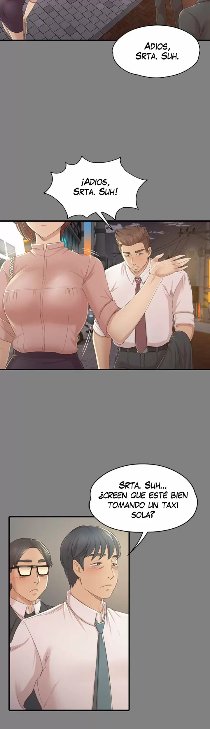 Doumie Capítulo 23 - Página 9
