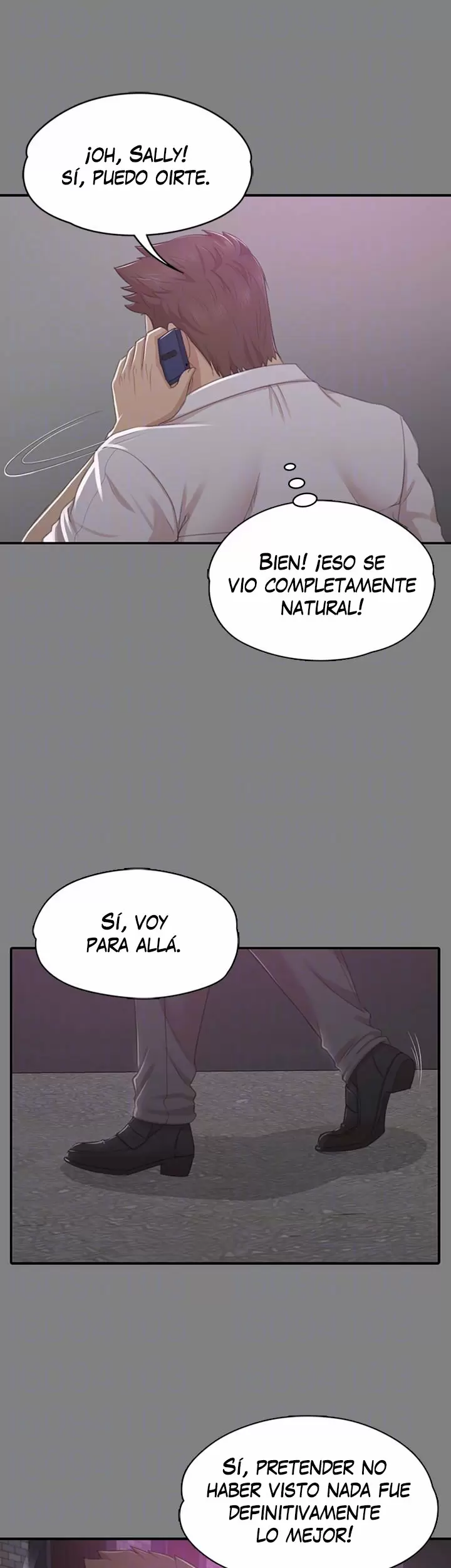 Doumie Capítulo 24 - Página 10
