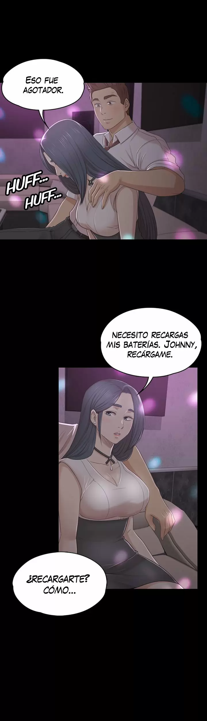 Doumie Capítulo 25 - Página 20