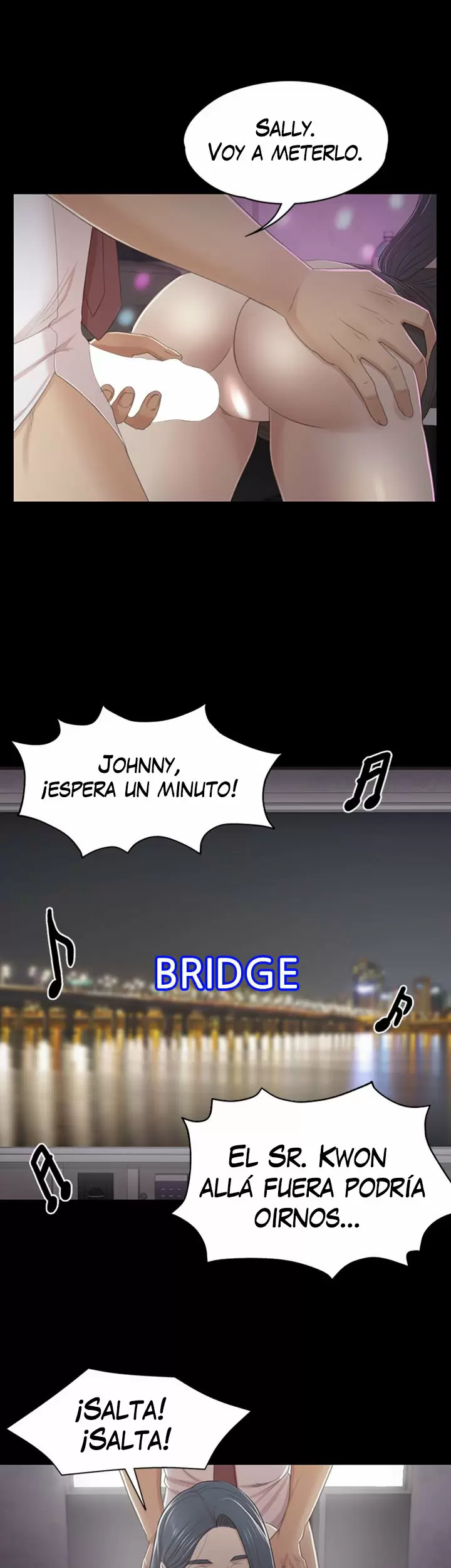 Doumie Capítulo 25 - Página 36