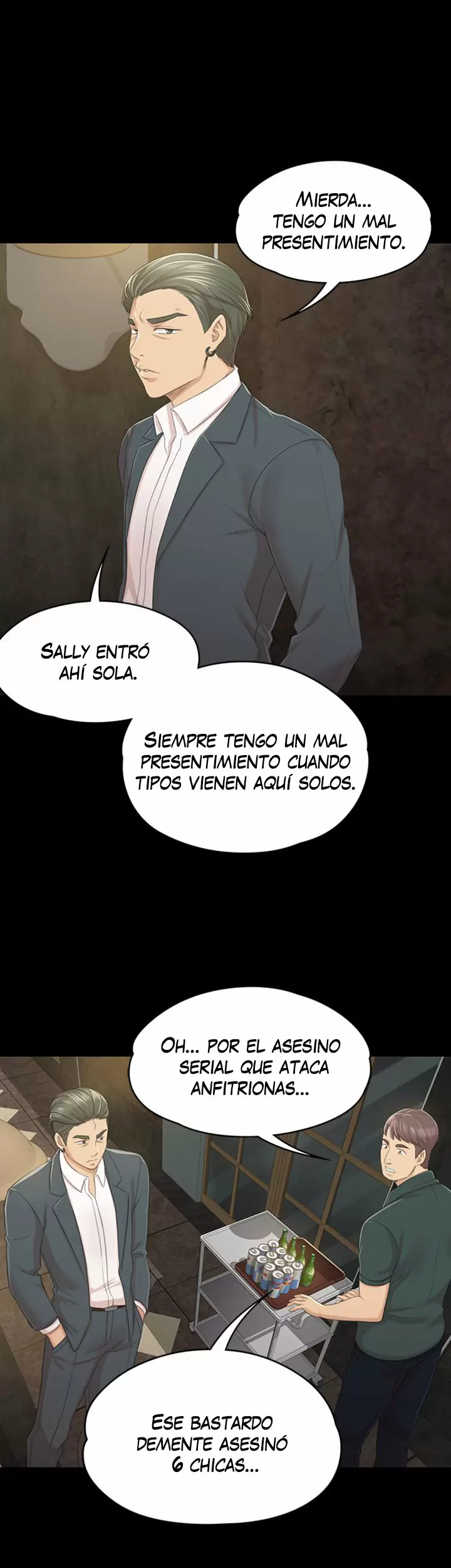 Doumie Capítulo 25 - Página 7