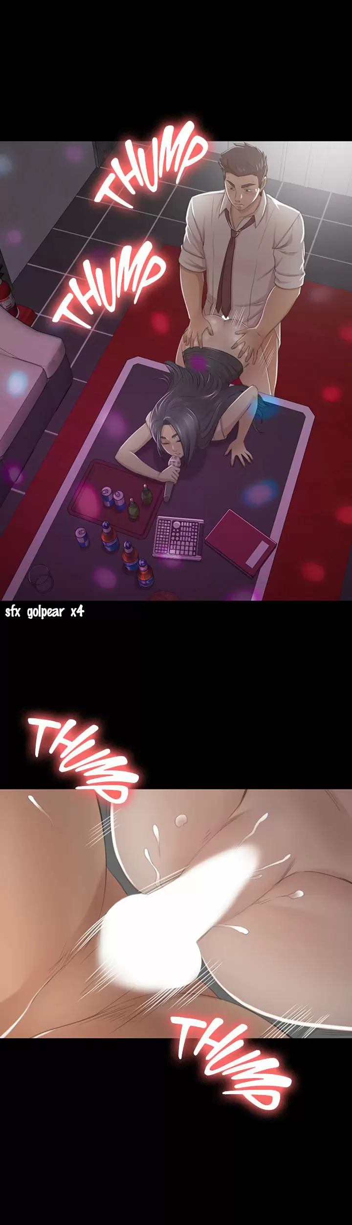 Doumie Capítulo 26 - Página 10