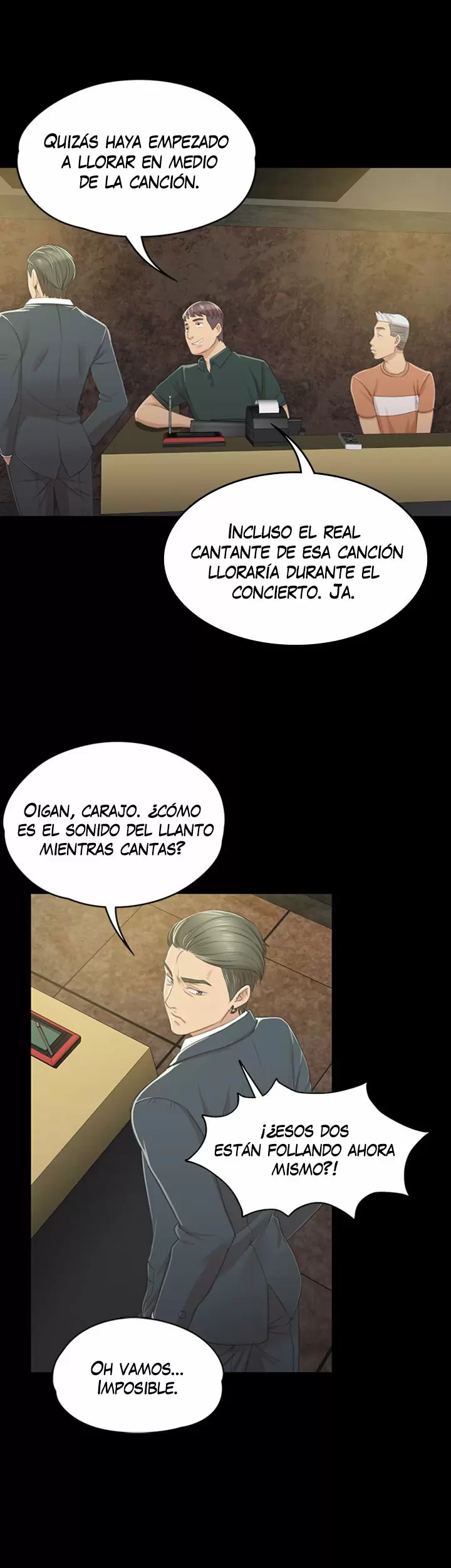 Doumie Capítulo 26 - Página 3