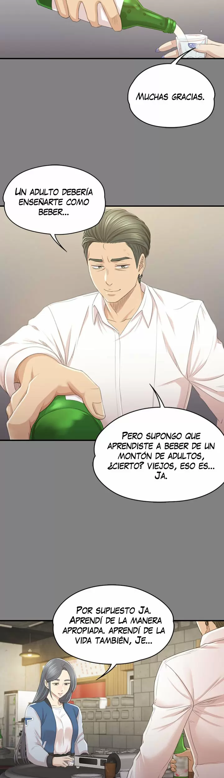 Doumie Capítulo 26 - Página 36