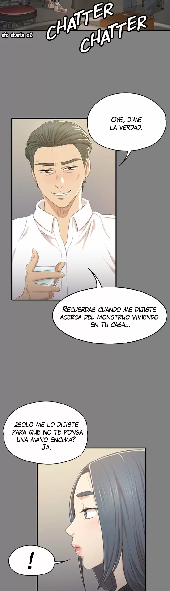 Doumie Capítulo 26 - Página 39