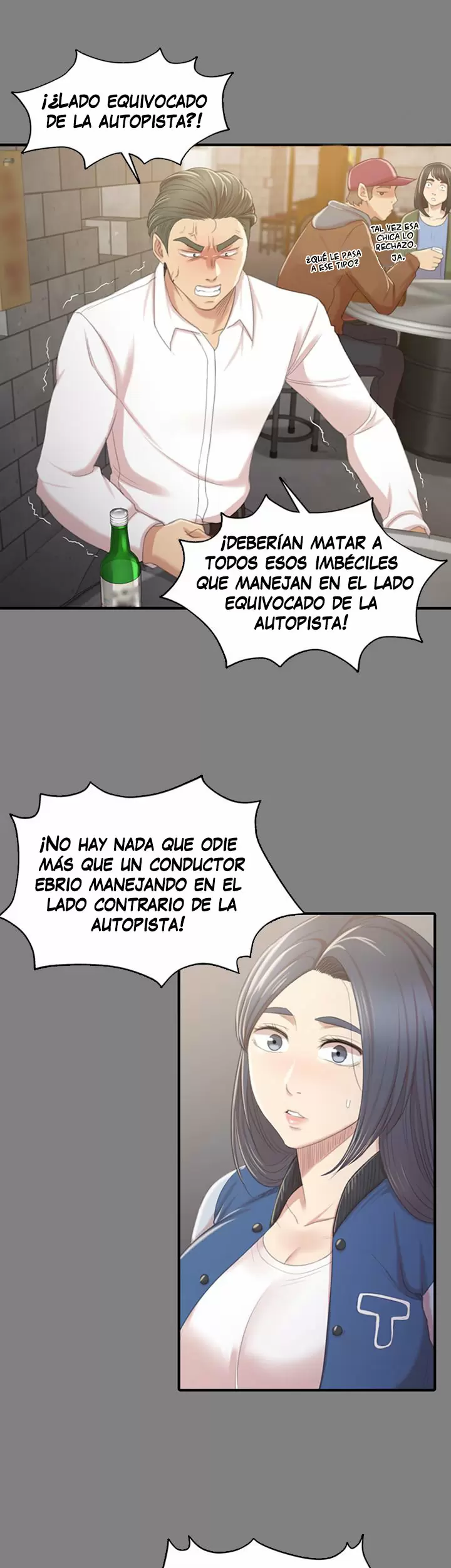 Doumie Capítulo 27 - Página 21