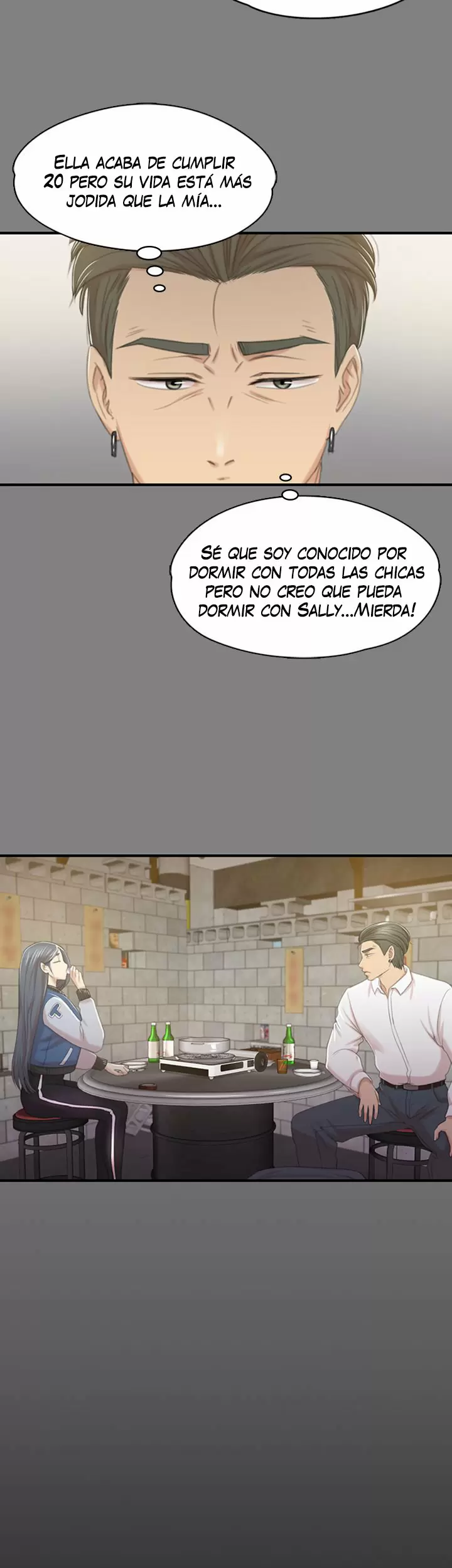 Doumie Capítulo 27 - Página 40