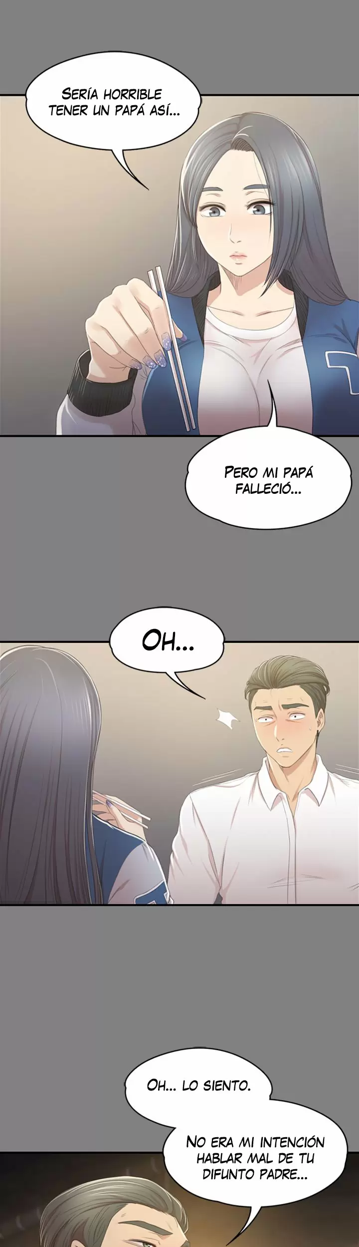 Doumie Capítulo 27 - Página 6