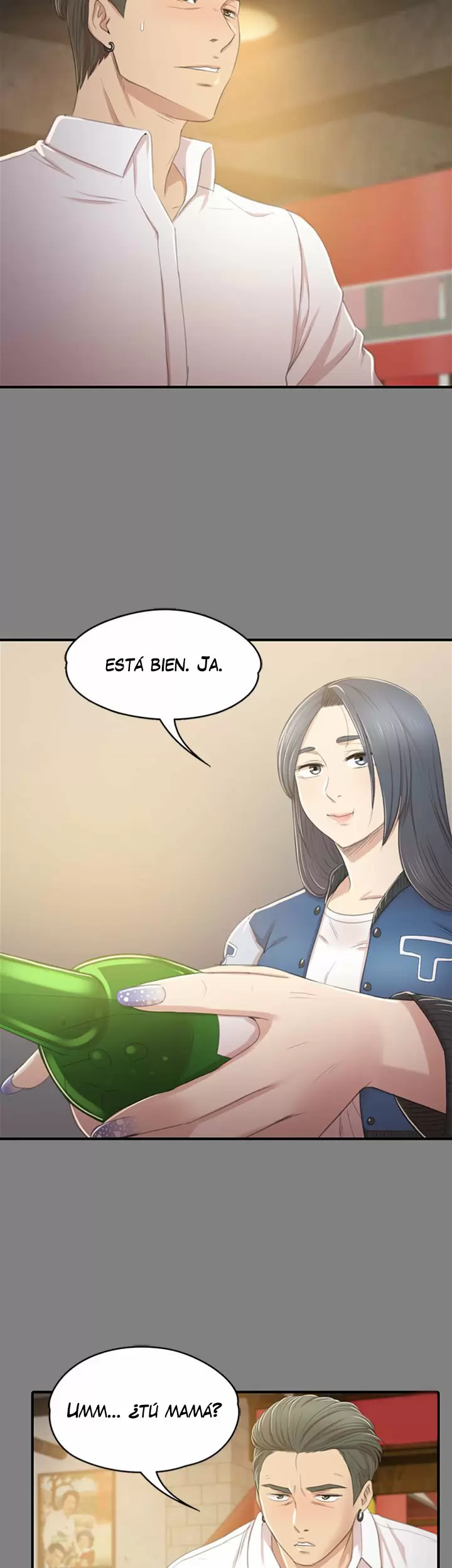 Doumie Capítulo 27 - Página 7