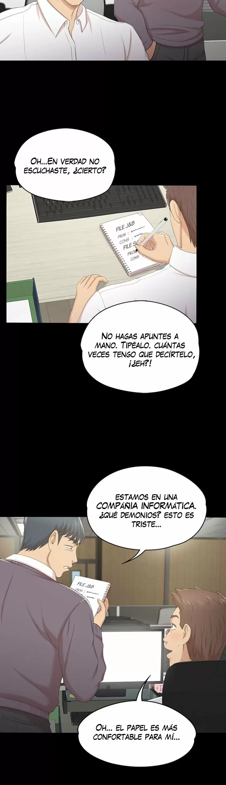 Doumie Capítulo 28 - Página 11
