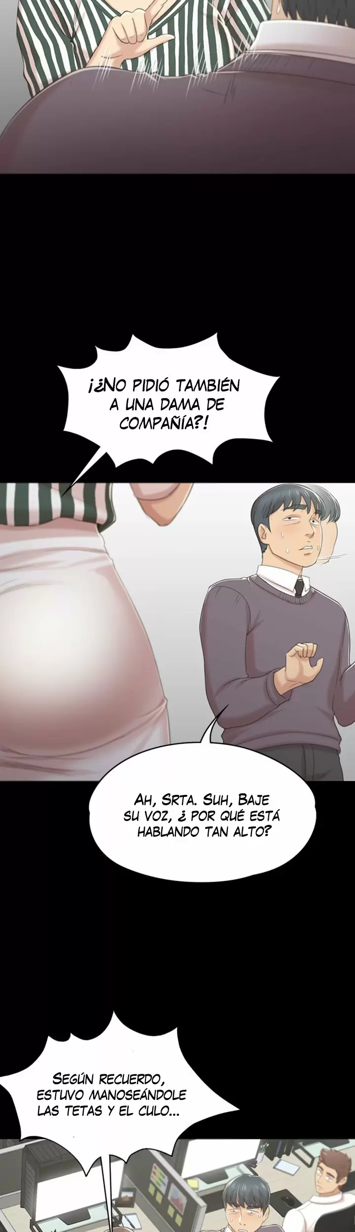 Doumie Capítulo 28 - Página 22