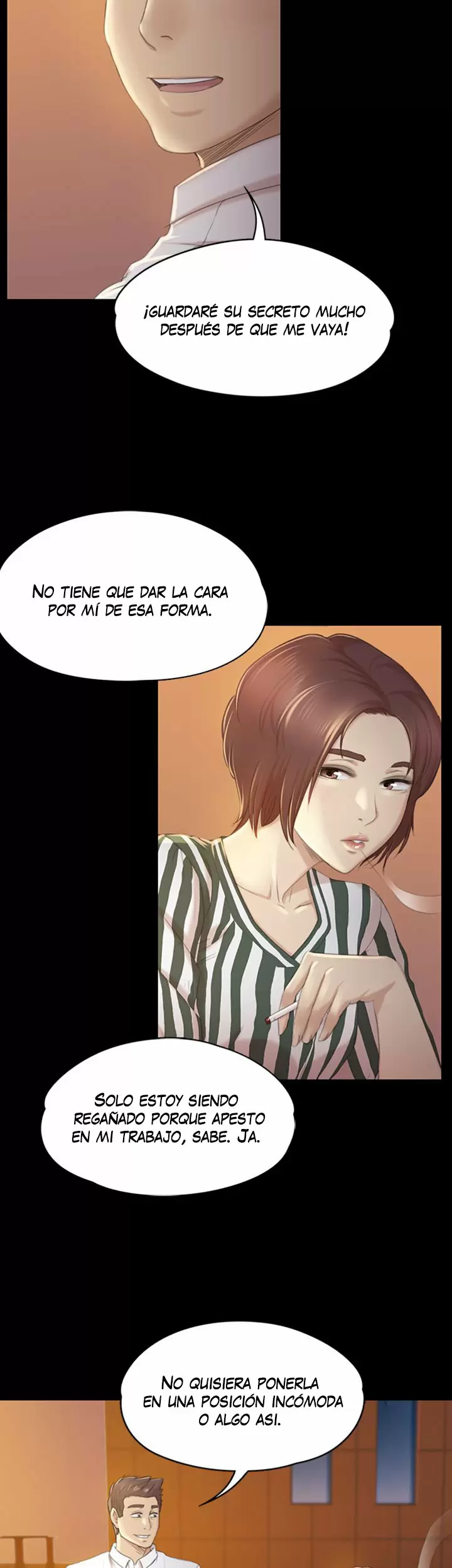 Doumie Capítulo 28 - Página 30