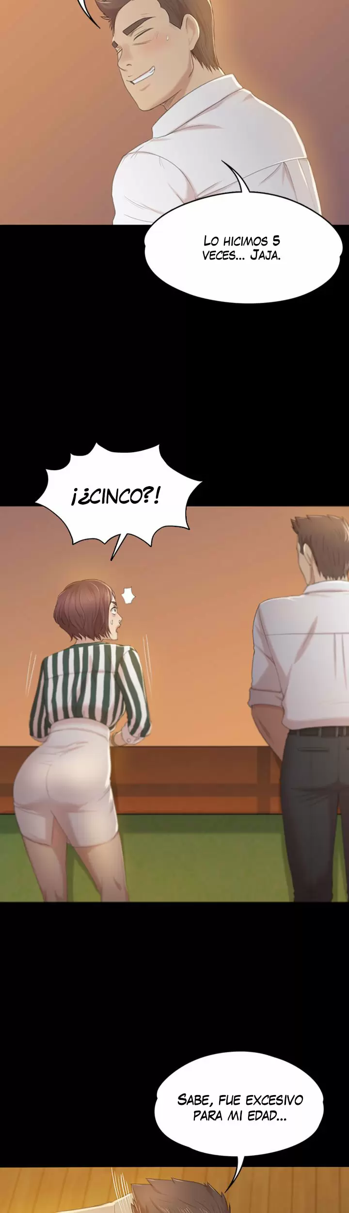 Doumie Capítulo 28 - Página 32