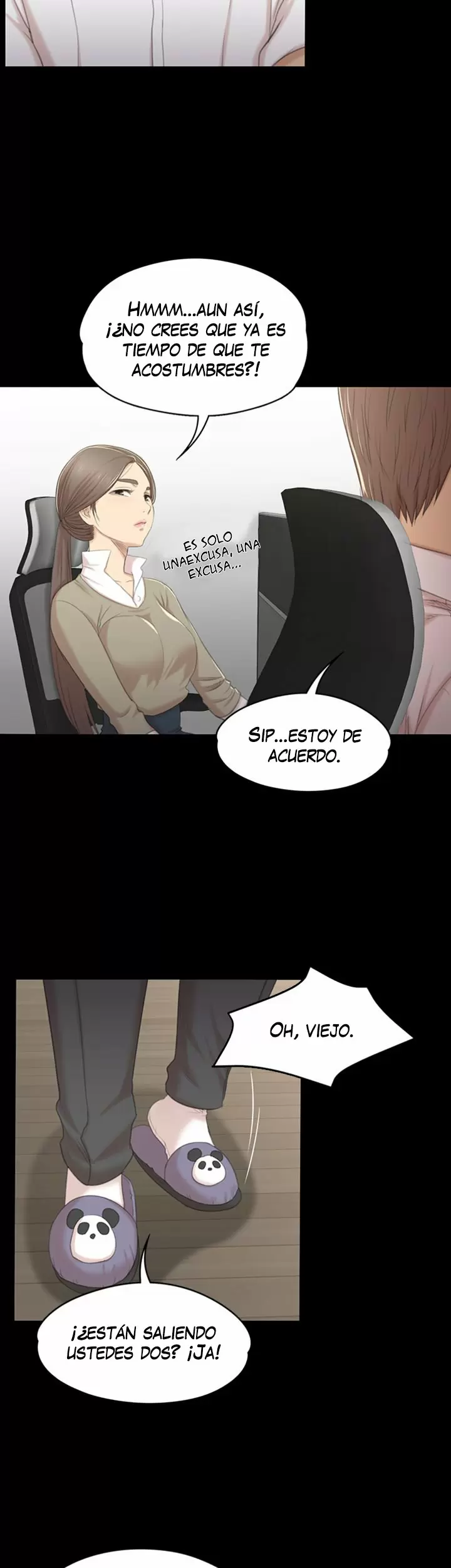 Doumie Capítulo 28 - Página 8