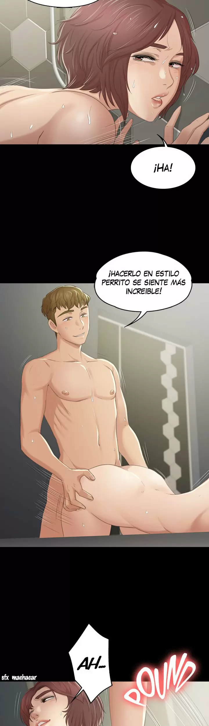 Doumie Capítulo 29 - Página 8