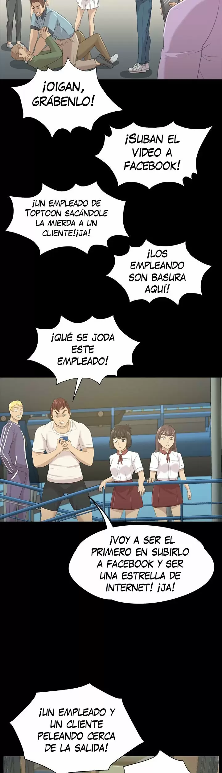 Doumie Capítulo 3 - Página 10