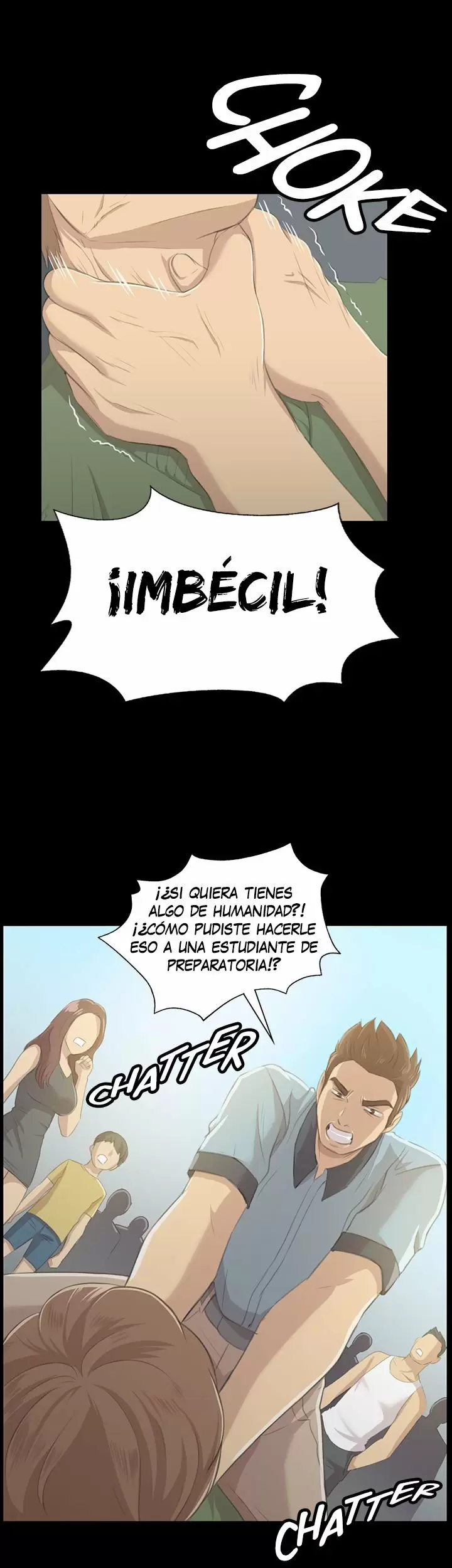 Doumie Capítulo 3 - Página 12