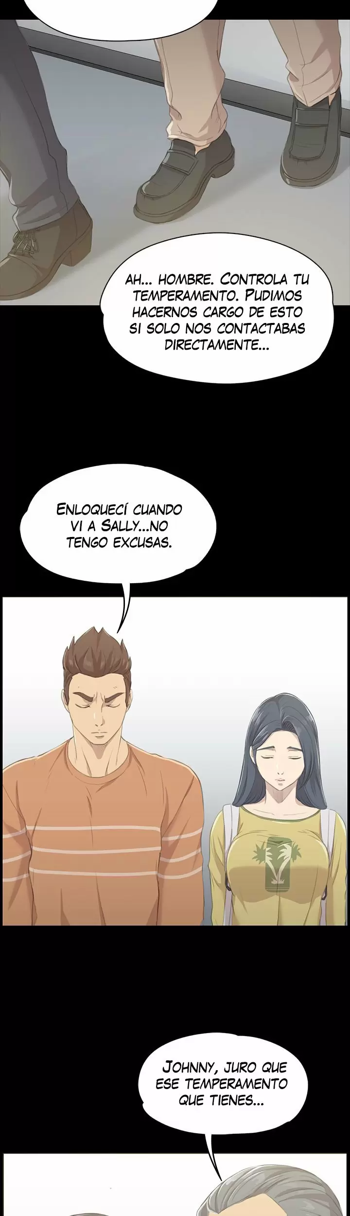 Doumie Capítulo 3 - Página 18