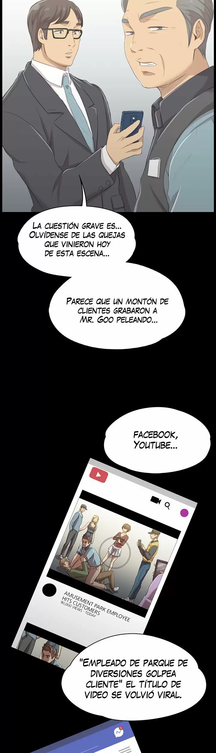 Doumie Capítulo 3 - Página 19
