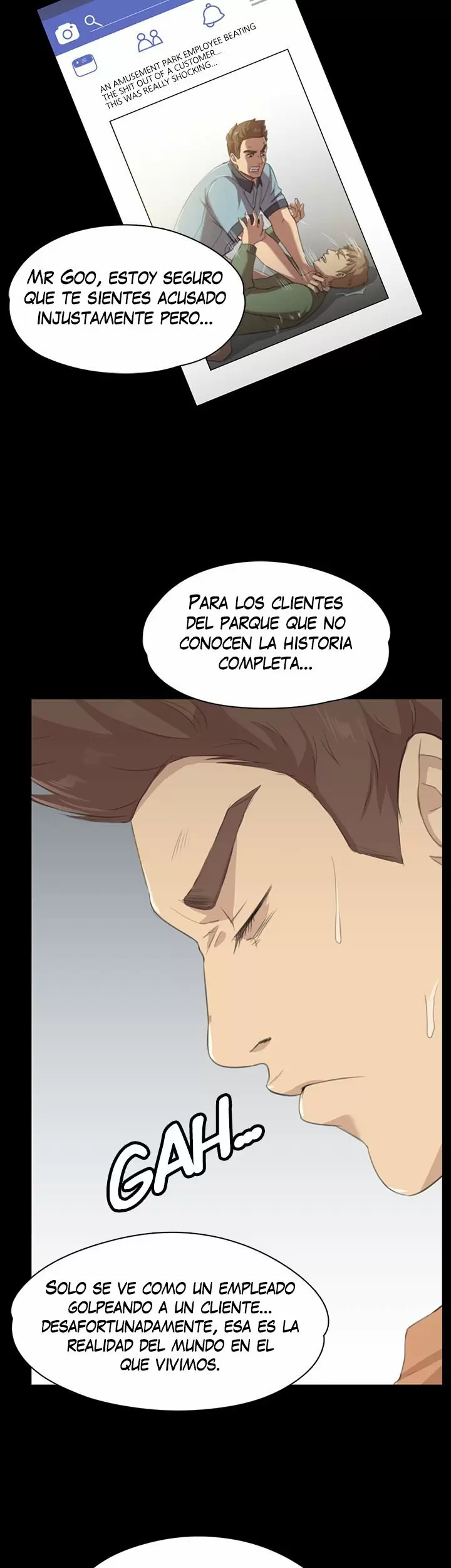 Doumie Capítulo 3 - Página 20