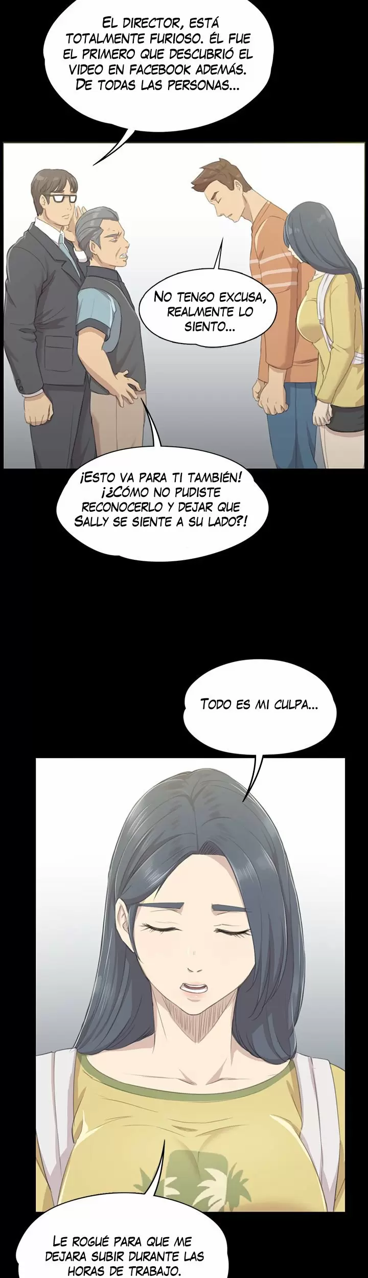 Doumie Capítulo 3 - Página 21