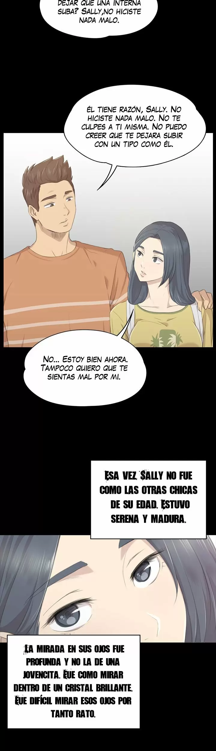 Doumie Capítulo 3 - Página 23
