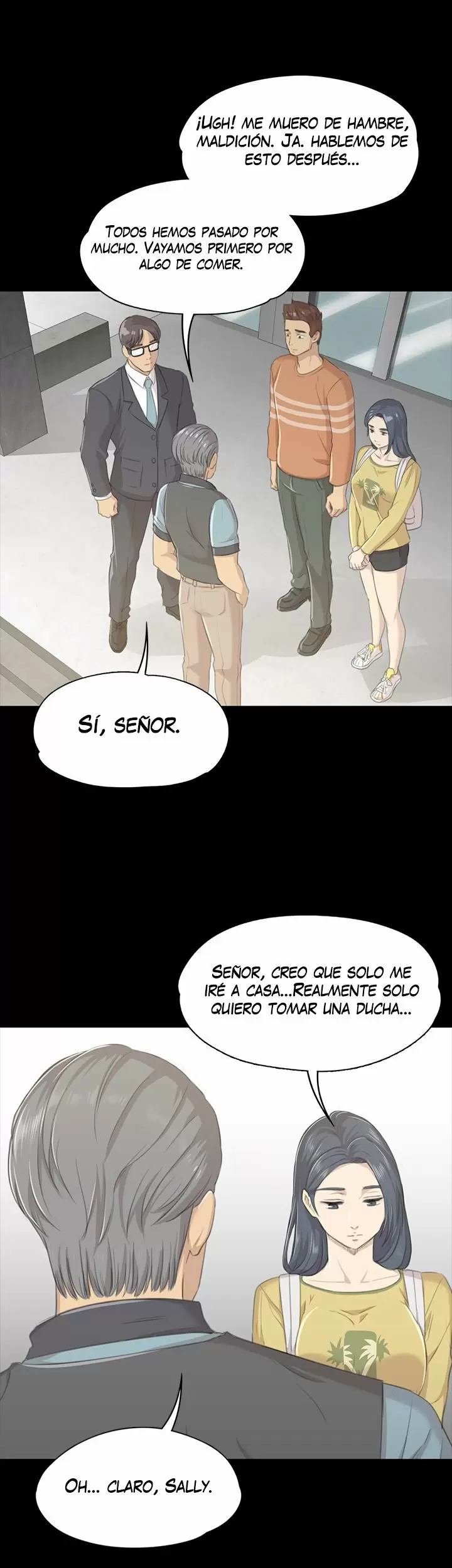 Doumie Capítulo 3 - Página 24