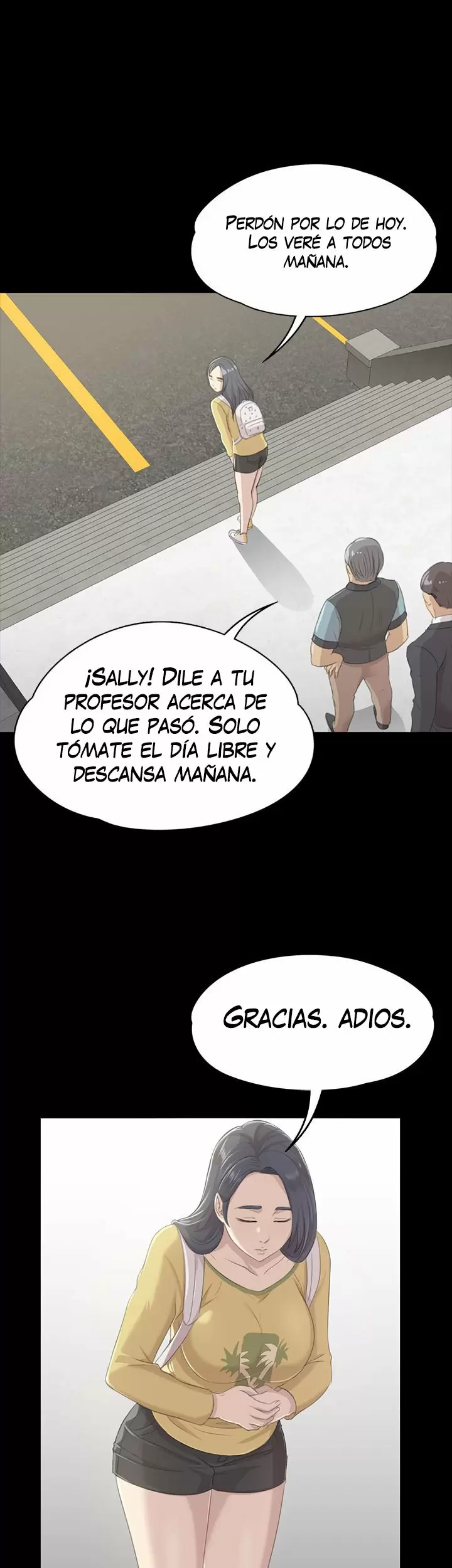 Doumie Capítulo 3 - Página 25