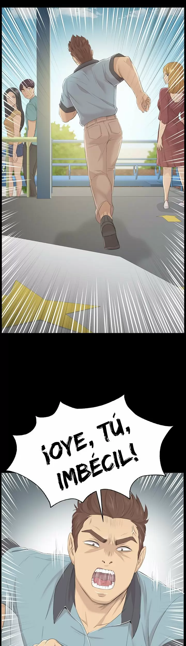 Doumie Capítulo 3 - Página 3
