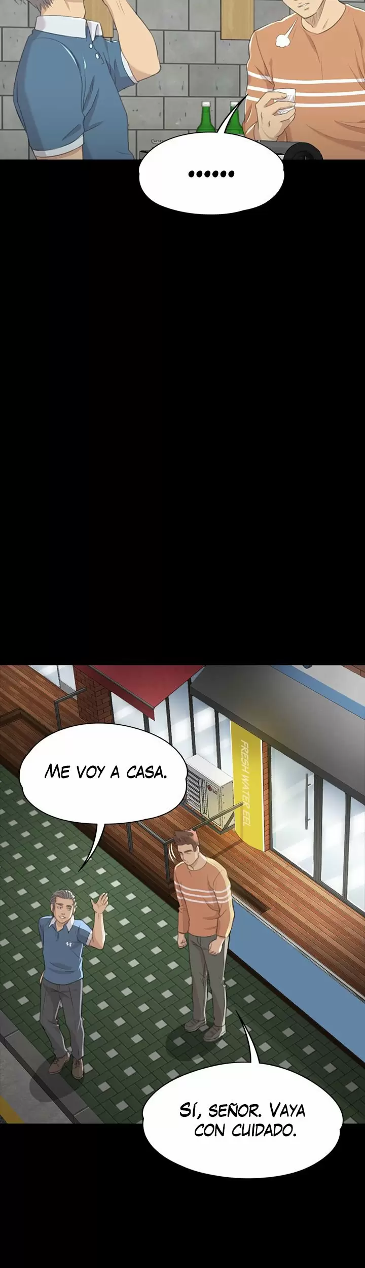 Doumie Capítulo 3 - Página 31