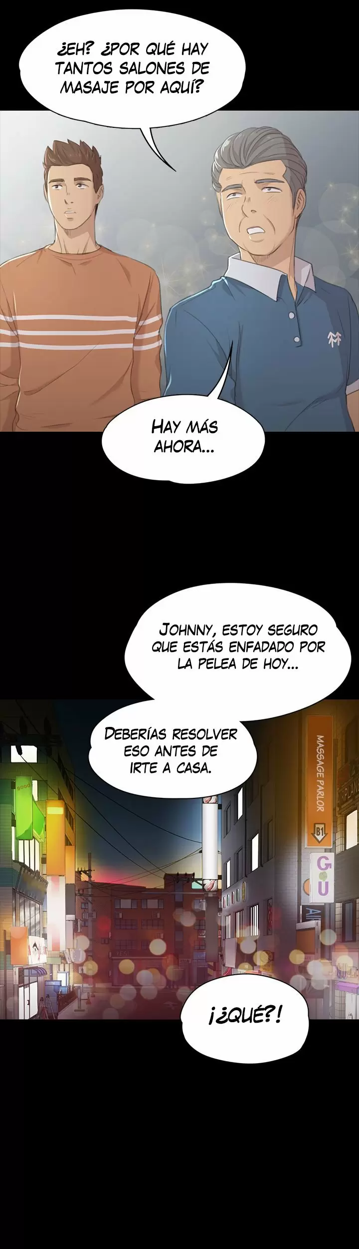 Doumie Capítulo 3 - Página 32