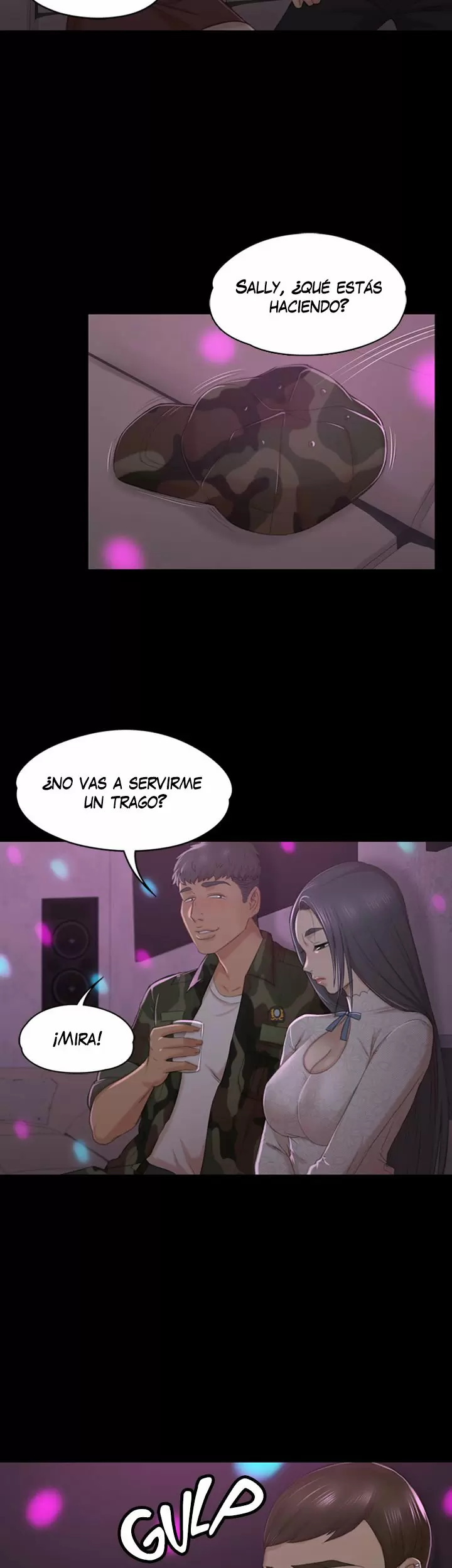 Doumie Capítulo 30 - Página 19