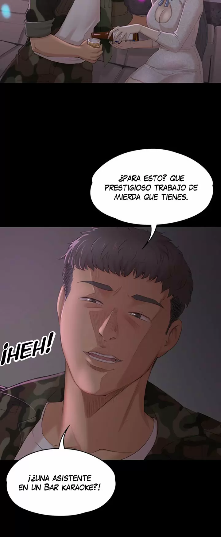 Doumie Capítulo 30 - Página 21