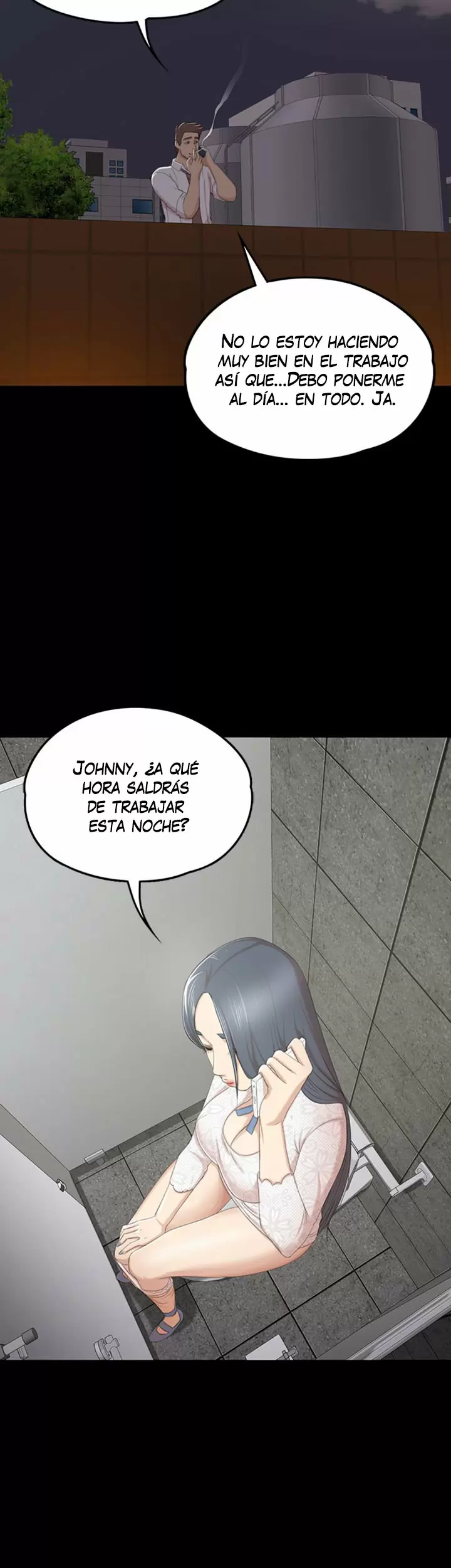 Doumie Capítulo 30 - Página 37