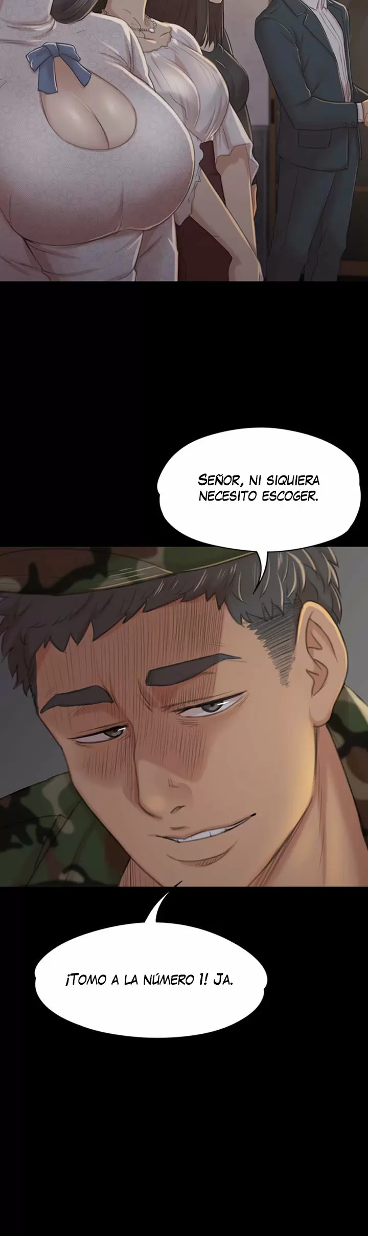 Doumie Capítulo 30 - Página 4