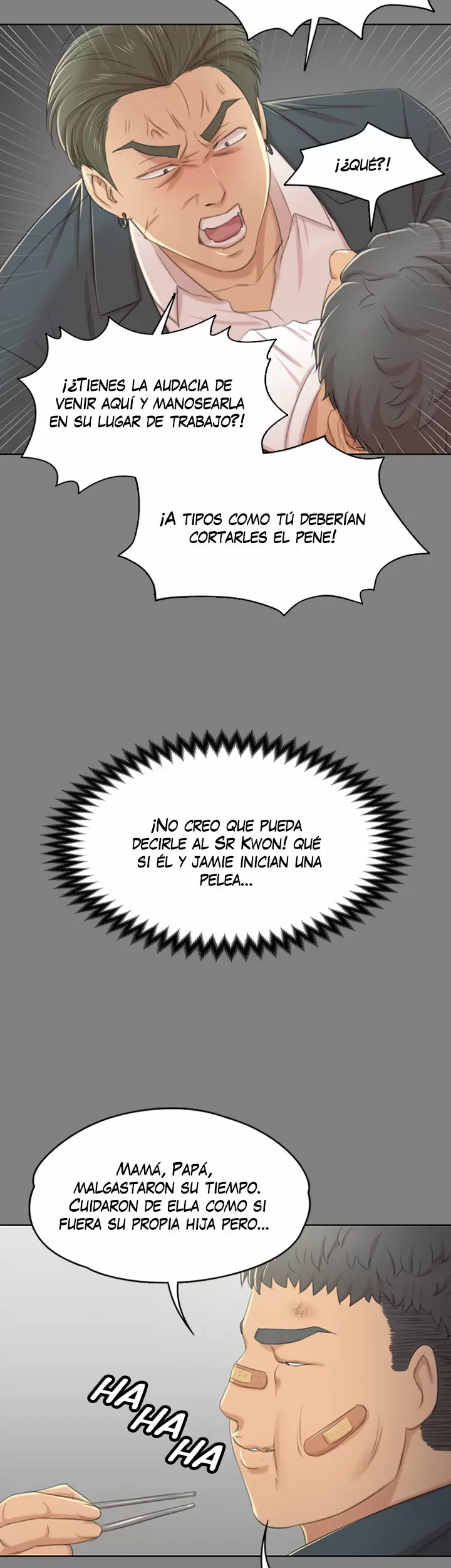 Doumie Capítulo 31 - Página 19