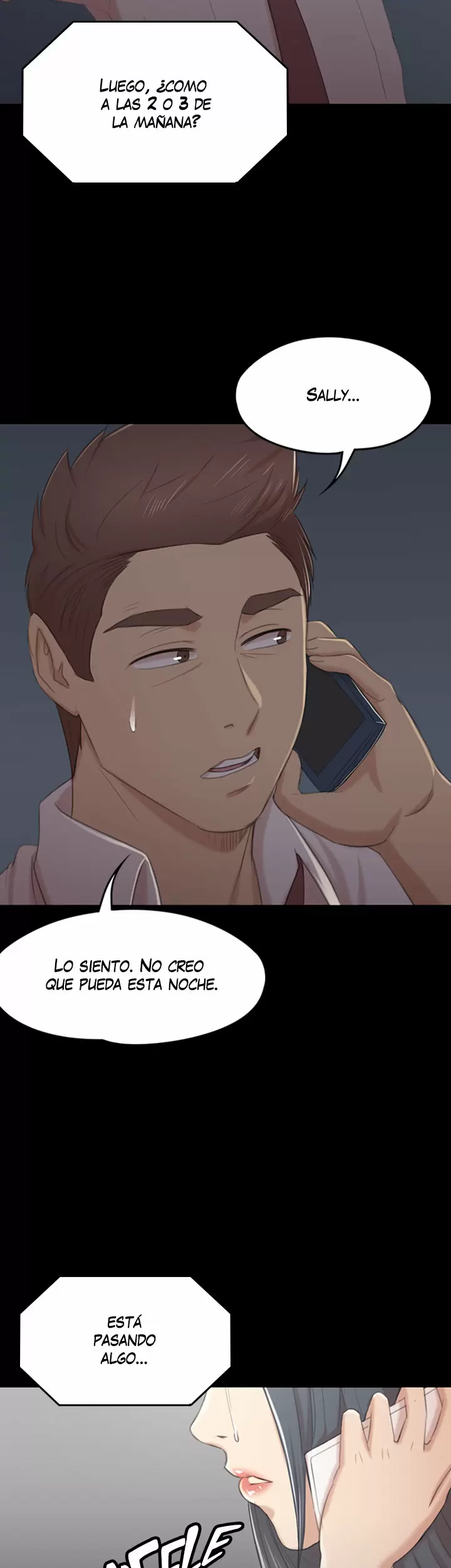 Doumie Capítulo 31 - Página 3