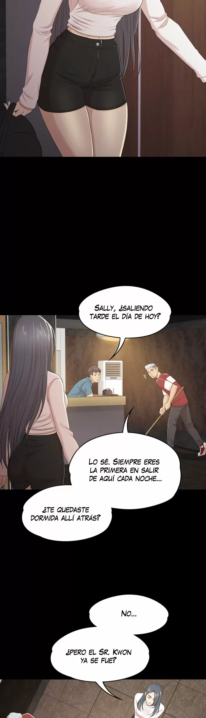 Doumie Capítulo 31 - Página 37