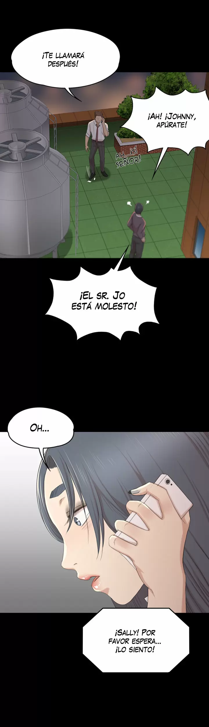 Doumie Capítulo 31 - Página 8