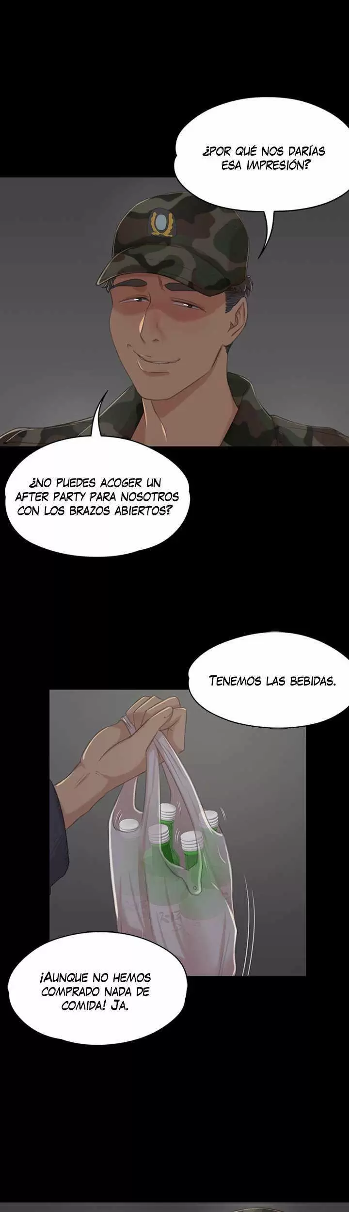 Doumie Capítulo 32 - Página 1