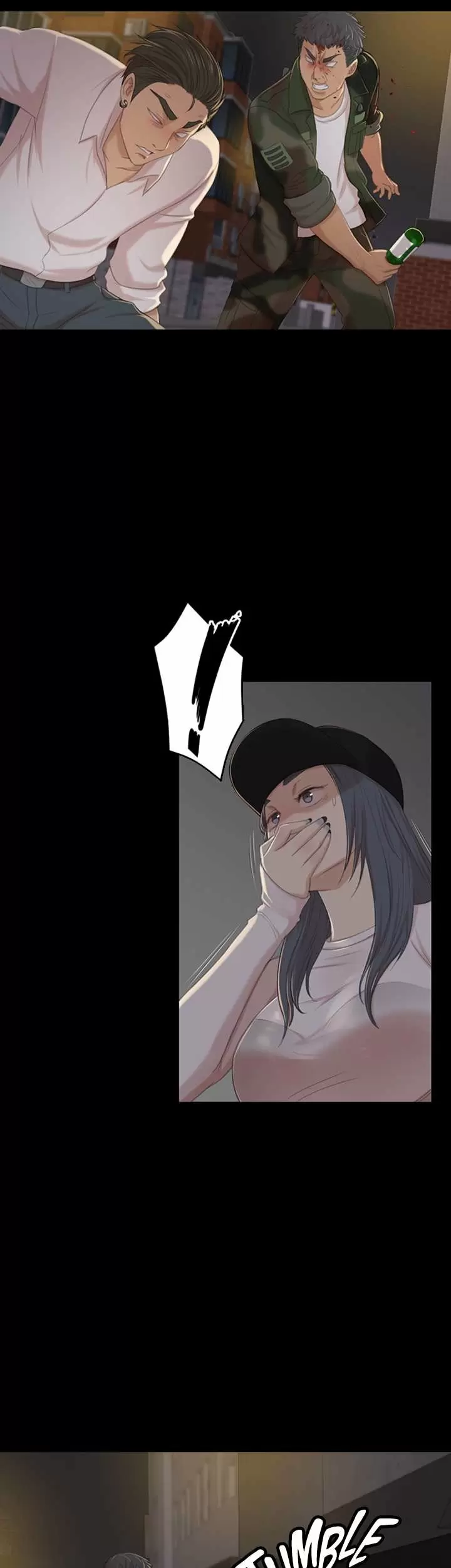 Doumie Capítulo 34 - Página 7