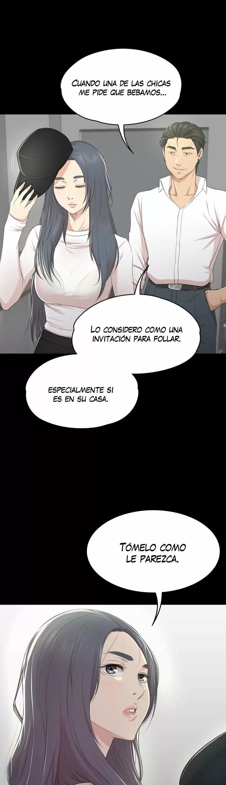 Doumie Capítulo 35 - Página 3