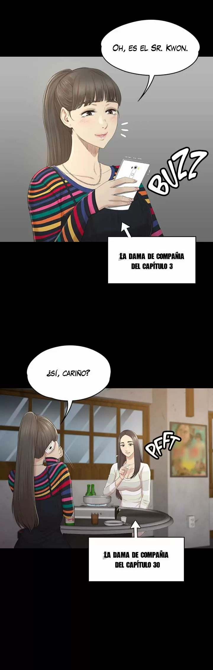 Doumie Capítulo 35 - Página 37