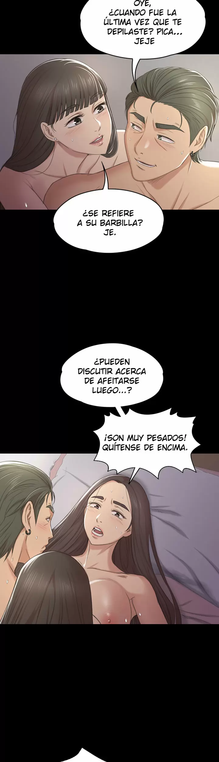 Doumie Capítulo 36 - Página 14